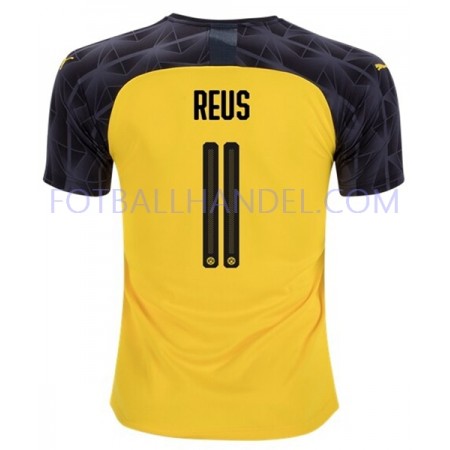 Herre Fotballdrakter Borussia Dortmund REUS 11 Tredje 2019-20 Kortermet